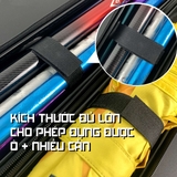 Hộp Đựng Cần Bamboo Mini