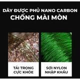 Dây Câu Bamboo Dragons 100m