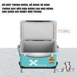 Thùng câu Xsamtin 3200B Mẫu 2021