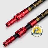 Gác Cần Carbon Guide Bashen ( Gác Phụ + Ngoe Đỡ )