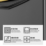 Thùng câu Bamboo B68 Cao Cấp