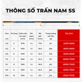 Cần tay Bamboo Trấn Nam Săn Hàng ( Bản Cứng SS )