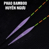 Phao Bamboo Huyền Ngưu BB-008
