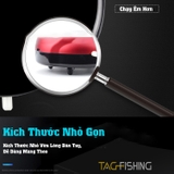 Sục Khí 2 Vòi Sạc Pin