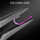 Lưỡi Câu Bamboo Hồng Long (50c/vỉ)