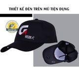 Mũ Che Nắng Có Đèn Cảm Biển Guide