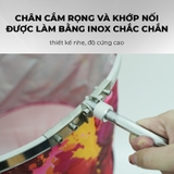 Rọng Đựng Cá GUF Đỏ R03