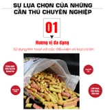 Mồi Xả Hạt Tổng Hợp Khánh Râu V2 ( Thế Hệ Mới )