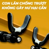 Gác Cần GUF S1 Vương Quyền Săn Hàng - Màu Vàng Đen