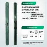 Hộp Đựng Cần Bamboo Mini