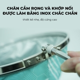 Rọng Đựng Cá GUF Xanh Ngọc R01