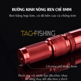 Gác Cần Săn Hàng Guide 2m7 ( Đỡ Phụ + Ngoe )