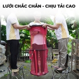 Rọng Đựng Cá GUF Đỏ R03