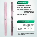 Hộp Đựng Cần Bamboo Mini