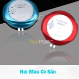 Sục Khí 2 Vòi Sạc Pin