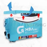 Thùng Câu Guide 2900B Mẫu 2022