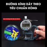 Dây Trục Vua Câu THIỀN 100m ( Bản Nâng Cấp )
