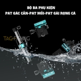 Thùng câu Xsamtin 3200B Mẫu 2021