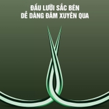 Lưỡi Câu Bamboo Lục Quỷ (50c/vỉ)