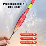 Phao Điện Xích Ngưu Bamboo BB-007