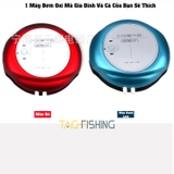 Sục Khí 2 Vòi Sạc Pin