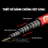 Cần Tay Guide Bashen Thắng Lợi Đỏ 5H