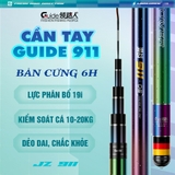 Cần tay Guide 911 Bản Tổng Hợp