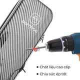 Hộp Đựng Cần Bamboo Vân Carbon Shadow X