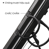 Hộp Đựng Cần Bamboo Vân Carbon Shadow X