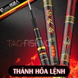 Cần Tay Guide Thánh Hỏa Lệnh Đời IV (5H)