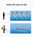 Cá sắt LURE STAR 3g 5g 7g 12g