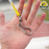 Xích cá xỏ gáy CÁP