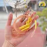 Xích cá xỏ gáy CÁP