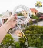 Xích cá xỏ gáy CÁP