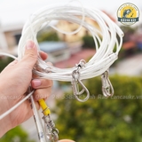 Xích cá xỏ gáy CÁP