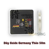 Dây Guide Germany Thẻo 50m