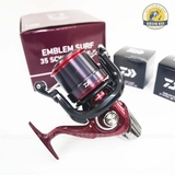 Máy Daiwa Emblem Surf 35 SCW QD Type-R 3 Cối