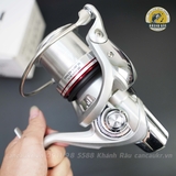 Máy Daiwa Emblem Surf 35 SCW QD 2 cối