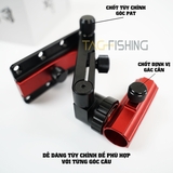 Pat Đỡ Cần Mở Rộng Xsamtin Cao Cấp