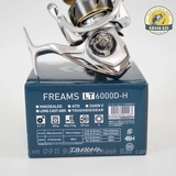 Máy Daiwa FREAM 2021 LT