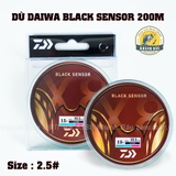 Dù Daiwa Black Sensor 200m