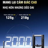 Cần tay Guide Hắc Chiến 4H
