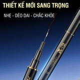 Cần tay Guide Hắc Chiến 4H