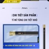 Cần tay Guide Hắc Chiến 4H