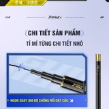 Cần tay Guide Hắc Chiến 4H