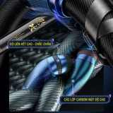 Cần tay Guide Hắc Chiến 4H