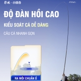 Cần tay Guide Hắc Chiến 4H