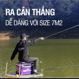 Cần tay Guide Hắc Chiến 4H