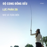 Cần tay Guide Hắc Chiến 4H