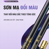 Cần tay Guide Săn Hàng Hắc Chiến Tổng Hợp